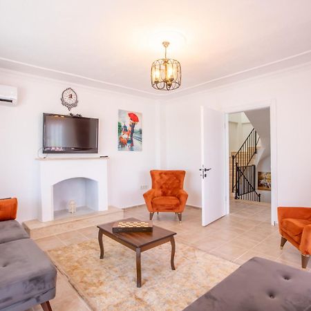 Villa Tugra Kaş Exteriör bild