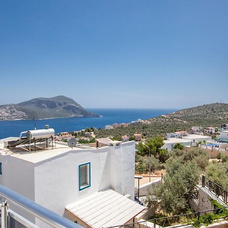 Villa Tugra Kaş Exteriör bild