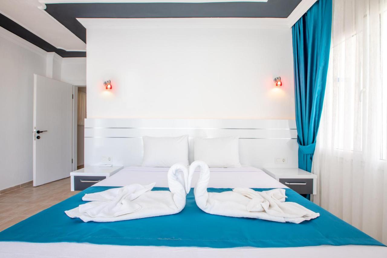 Villa Tugra Kaş Exteriör bild