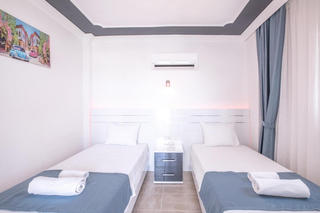 Villa Tugra Kaş Exteriör bild
