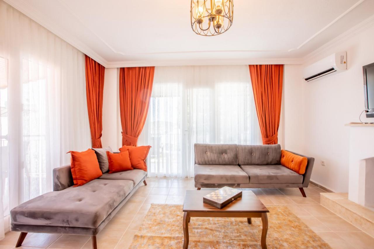 Villa Tugra Kaş Exteriör bild