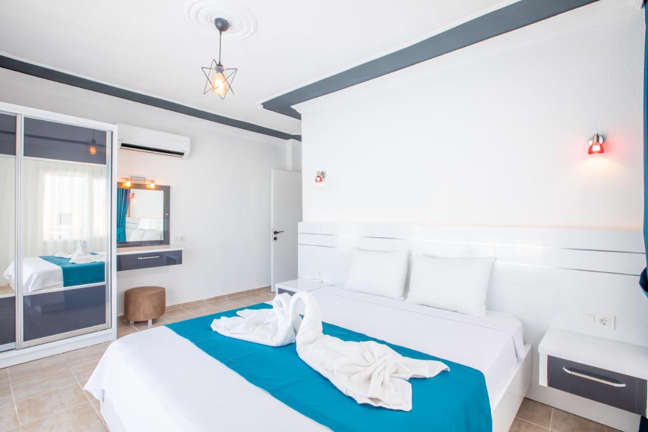Villa Tugra Kaş Exteriör bild