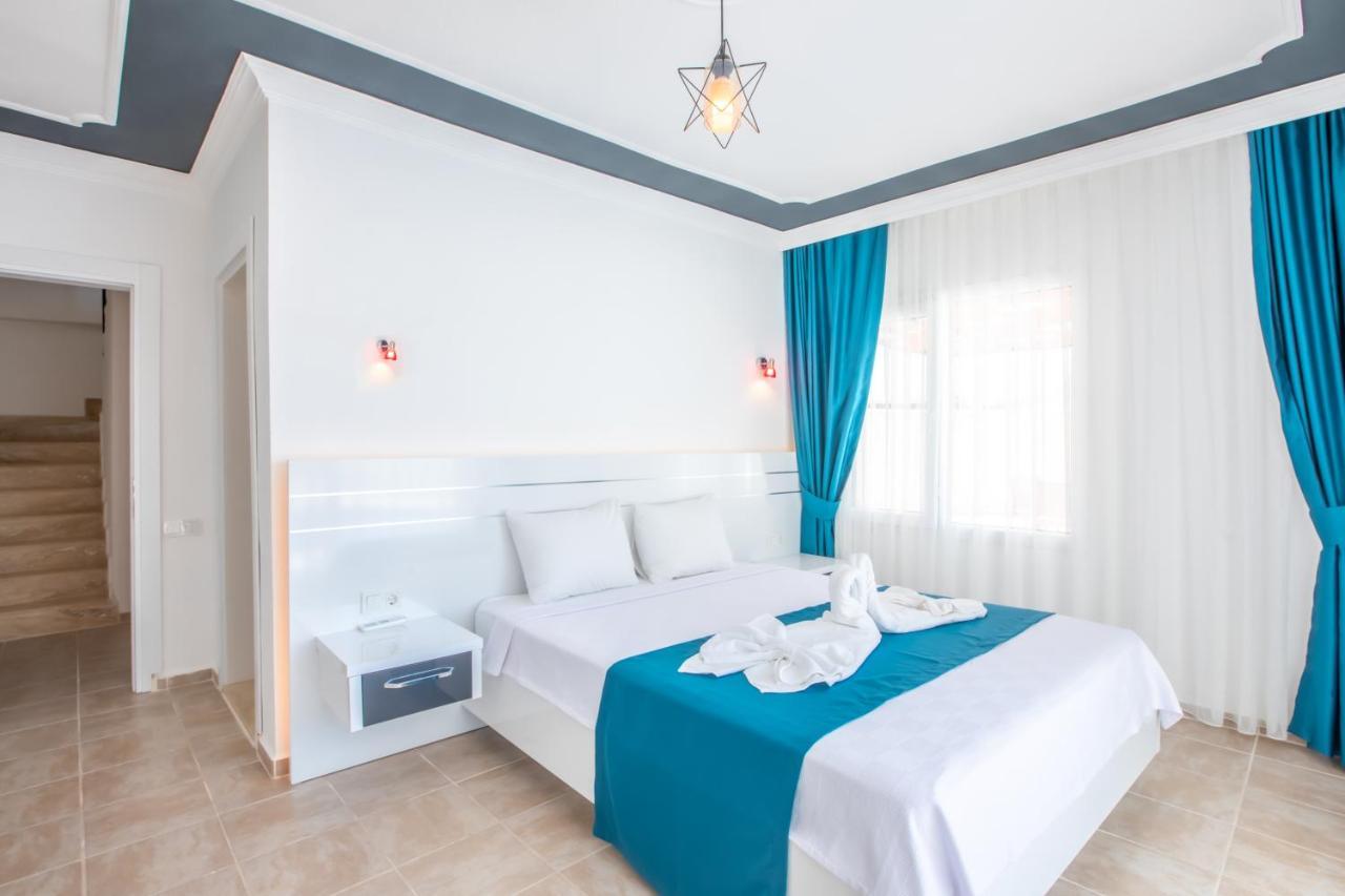 Villa Tugra Kaş Exteriör bild