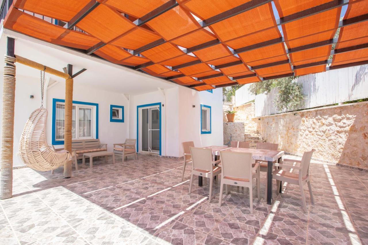 Villa Tugra Kaş Exteriör bild