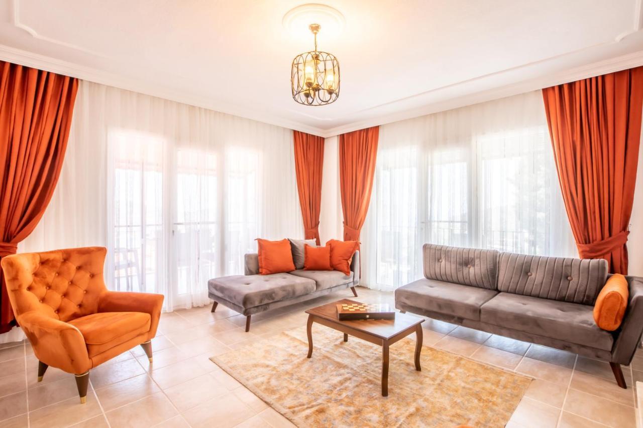 Villa Tugra Kaş Exteriör bild