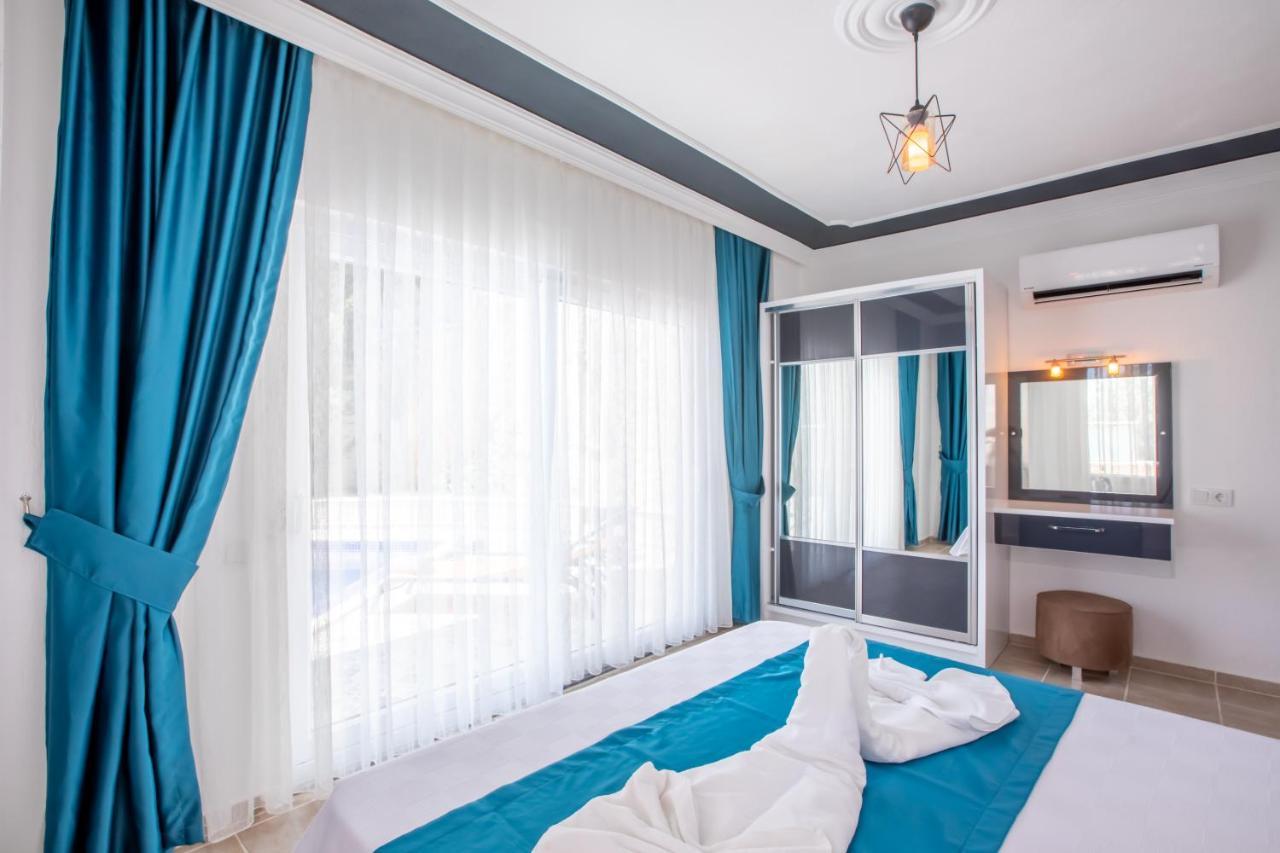 Villa Tugra Kaş Exteriör bild