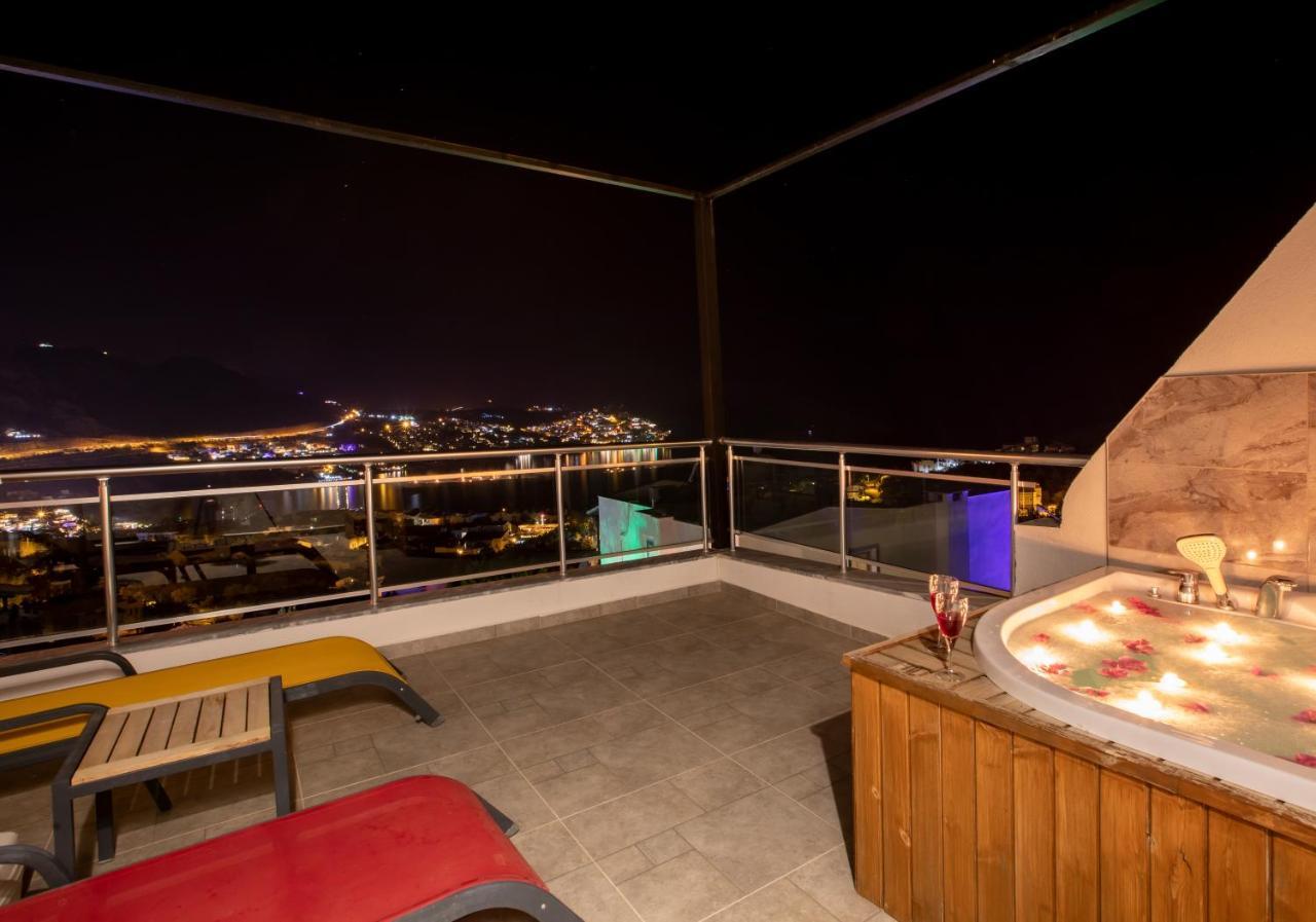 Villa Tugra Kaş Exteriör bild