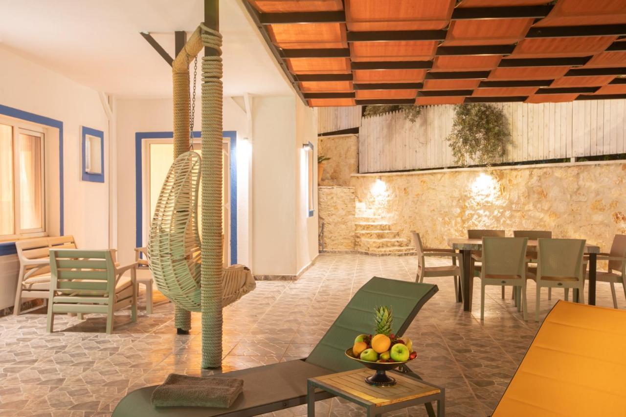 Villa Tugra Kaş Exteriör bild