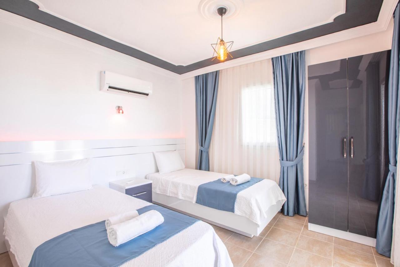 Villa Tugra Kaş Exteriör bild