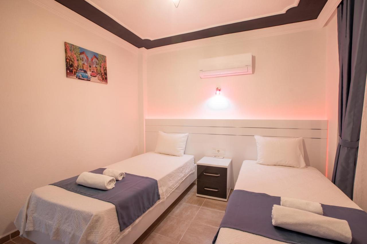Villa Tugra Kaş Exteriör bild