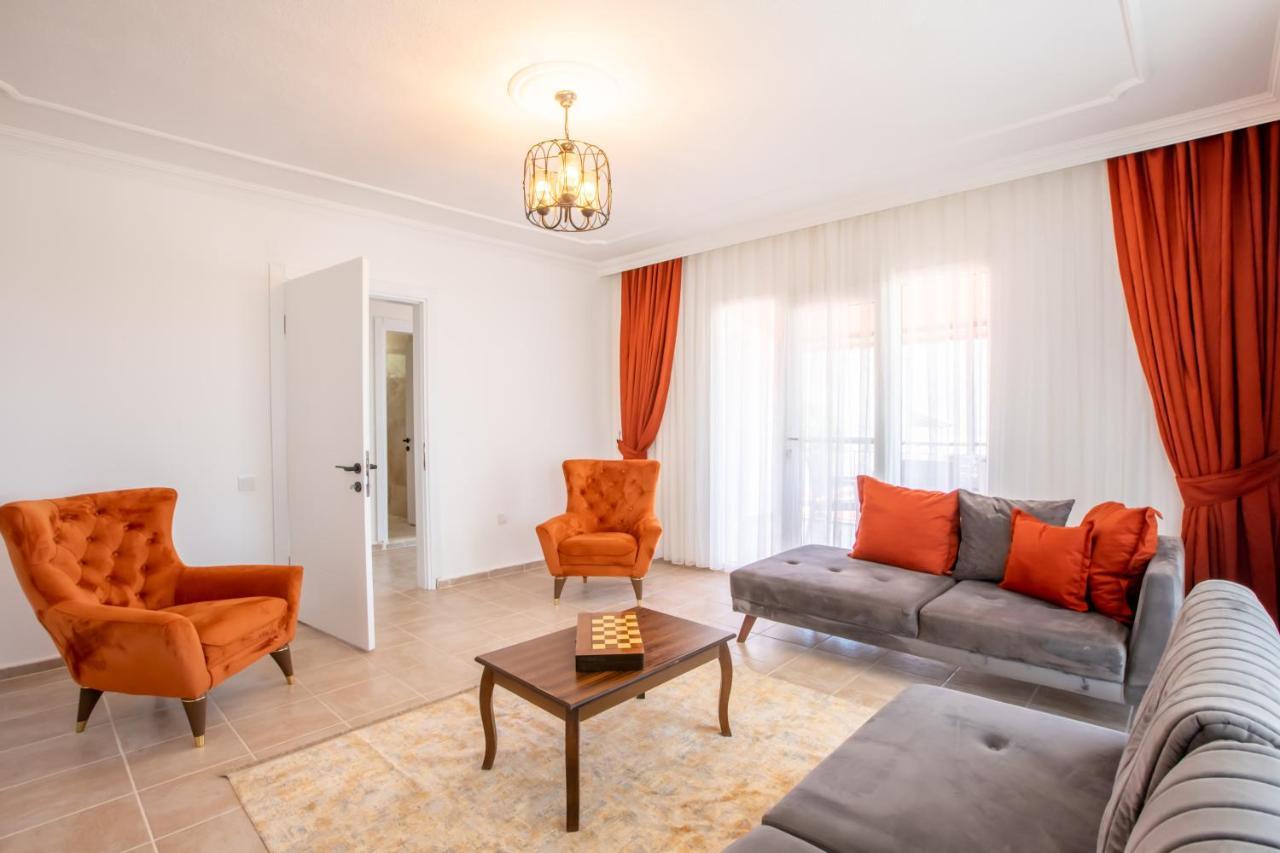 Villa Tugra Kaş Exteriör bild