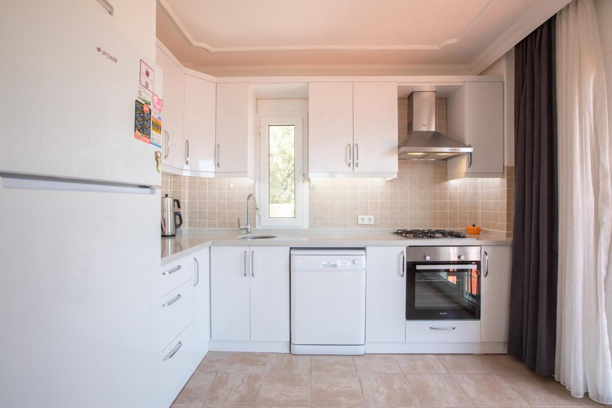 Villa Tugra Kaş Exteriör bild